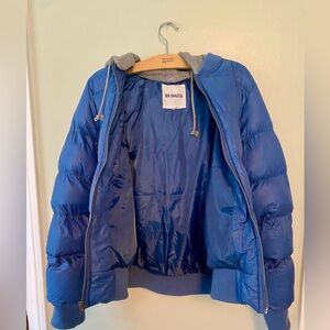 BB Dakota puffer jacket